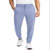 Soothfeel Men's Golf Joggers Pants with 5 Pockets Slim Fit Stretch Sweatpants Running Travel Dress Work Pants for Men(Lavender, M) view 1