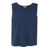 Comfort Colors Mens 6.1 Oz. Ringspun Garment-Dyed Tank (9360) -True Navy -S view 1