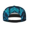 Blue Dragon Baseball Cap for Men Women Classic Snapback Hat Hip Hop Style Flat Bill Brim Adjustable Visor Beach Trucker Hat view 2