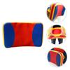 Kickboxing Taekwondo Kick Leather Protector Baseboard Protector Punching Boxing Wall Kick Pad Kicking Strike Shield Pad Boxing Kickboxing Leg view 3