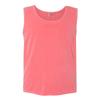 Comfort Colors Mens 6.1 Oz. Ringspun Garment-Dyed Tank (9360) -Watermelon -XL view 1