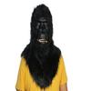 Professional Cute Gorilla Head Halloween Fancy Dress Fursuit Birthday Party Mascot Costume Fursuit Furry Costume Birthday Party Fancy Dress Halloween Cosplay Birthday Party Cosplay Gift view 1