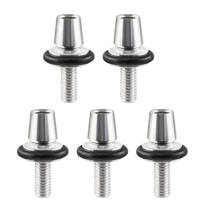 vauqra Bike Brake Lever Adjuster Brake Lever Adjustment Screws Aluminum-Alloy Brake Lever Adjustment Screws Bike Brake Lever Part