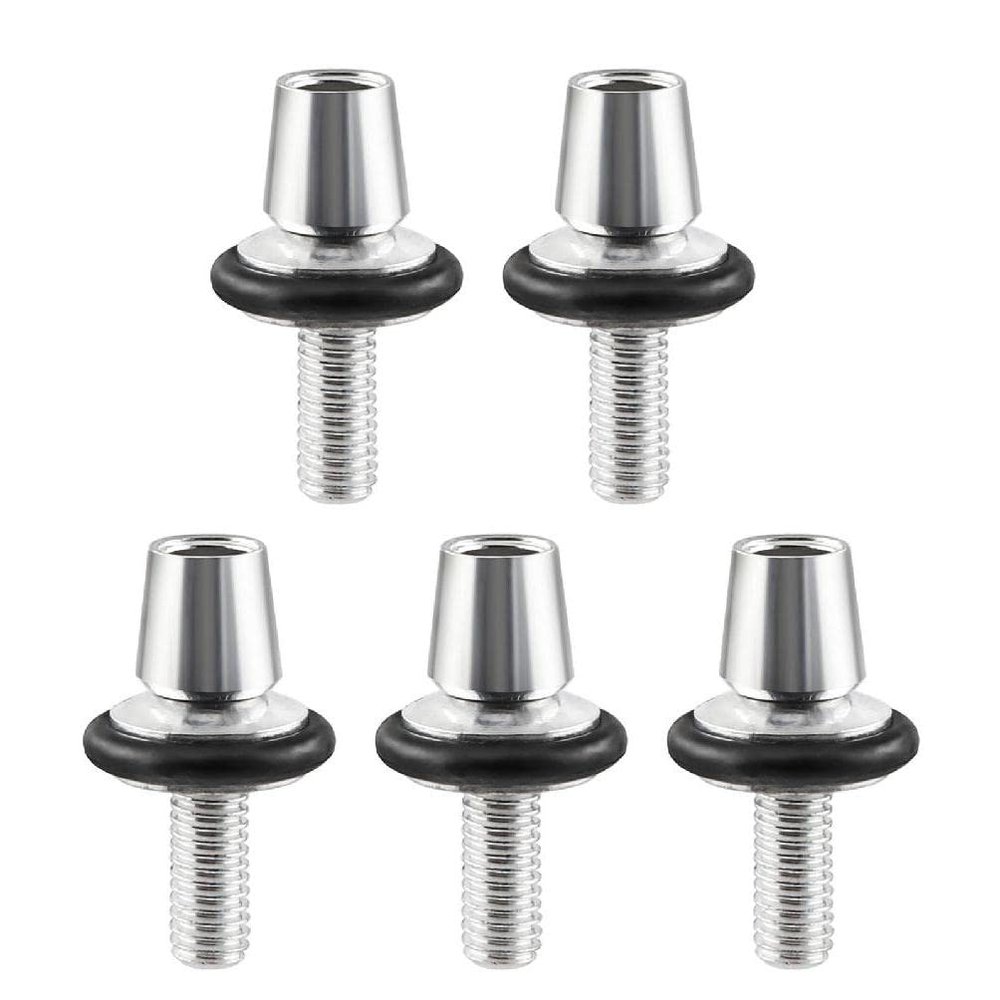 vauqra Bike Brake Lever Adjuster Brake Lever Adjustment Screws Aluminum-Alloy Brake Lever Adjustment Screws Bike Brake Lever Part