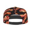 Bacon Printing Baseball Cap for Men Women Classic Snapback Hat Hip Hop Style Flat Bill Brim Adjustable Visor Beach Trucker Hat view 2