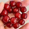 KAROYD Cinnabar for Bodhi Root Bracelet Rouge.Handheld(Bead) view 2