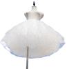 35CM Lolita Skirt Support Four Layers of Boneless Soft Yarn Petticoat Marshmallow Cloud Support Wedding Skirt Bottom Support view 1
