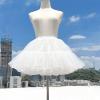 35CM Lolita Skirt Support Four Layers of Boneless Soft Yarn Petticoat Marshmallow Cloud Support Wedding Skirt Bottom Support view 3