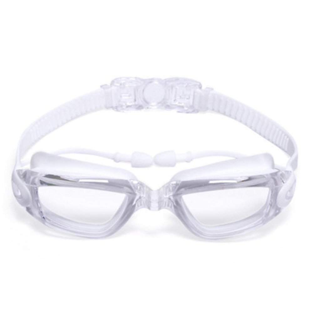 MBETA Anti-Fog Swimming GogglesMyopia Swimming GogglesSwimming GlassesSilicone Swimming Goggles