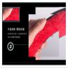 FUERU Car Steering Wheel Cover Set Universal Car Steering Wheel Cover Autumn and Winter Plush Warm and Cold Car Interior (Color : 2#) view 4