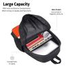 Cincinnati Backpack Custom Football Sport Backpacks, Customized Personalized Name And Number Backpack Travel Bag Gifts For Fans Men Women 17in view 4