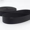 Black Herringbone Nylon Webbing for Bag Strap Belt Cargo Strapping Climbing DIY Accessories view 4