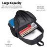 Carolina Backpack Custom Football Sport Backpacks, Customized Personalized Name And Number Backpack Travel Bag Gifts For Fans Men Women 17in view 4
