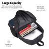 Chicago Backpack Custom Football Sport Backpacks, Customized Personalized Name And Number Backpack Travel Bag Gifts For Fans Men Women 17in view 4