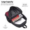 Arizona Backpack Custom Football Sport Backpacks, Customized Personalized Name And Number Backpack Travel Bag Gifts For Fans Men Women 17in view 4