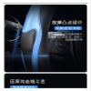 FUERU Car Steering Wheel Cover Set Universal Car Steering Wheel Cover Genuine Leather Waterproof Anti-Wrinkle Car Interior (Color : 2#) view 4