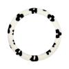 FUERU Car Steering Wheel Cover Set Universal Car Steering Wheel Cover Exquisite Plush Soft and Comfortable Car Interiors Gifts (Color : 1#) view 1