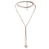 choice of all Boho Necklaces for Women Cowgirl Western Jewelry Turquoise Choker Necklace Western Cowgirl Accessories Country Concert Outfit for Women view 1