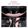 FUERU Car Steering Wheel Cover Set Universal Car Steering Wheel Cover Autumn and Winter Plush Fashion Beautiful Car Interior (Color : 8#) view 4