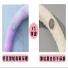 FUERU Car Steering Wheel Cover Set Universal Car Steering Wheel Cover Exquisite Plush Touch Comfortable Car Interior Gifts (Color : 3#) view 4