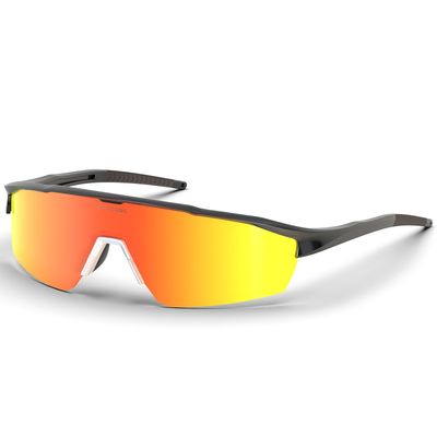 BEACOOL Polarized Sports Cycling Glasses Men Women UV400 Baseball Sunglasses TR90 Frame for Fishing Running Golf Softball