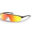 BEACOOL Polarized Sports Cycling Glasses Men Women UV400 Baseball Sunglasses TR90 Frame for Fishing Running Golf Softball view 1