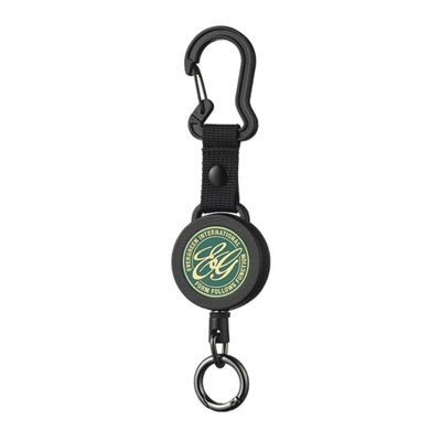Evergreen EG Carabiner Pin On Reel