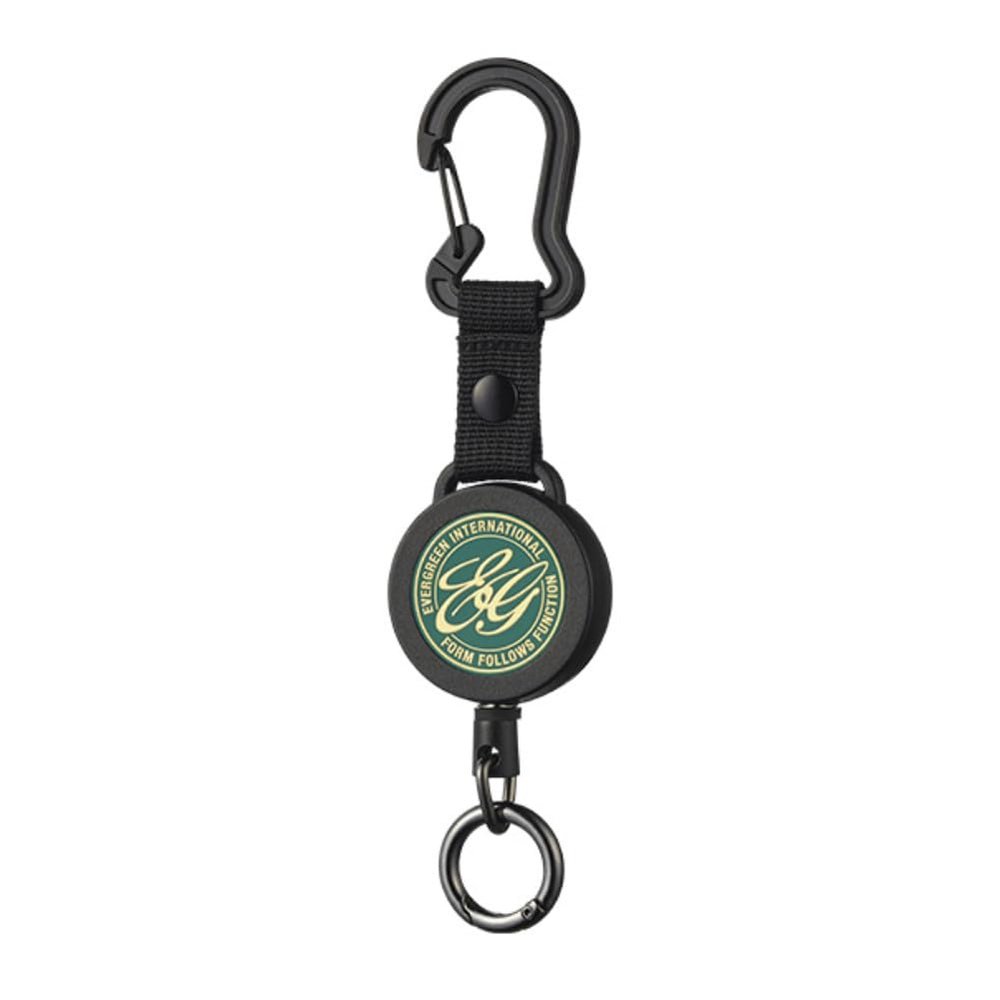 Evergreen EG Carabiner Pin On Reel