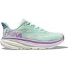 Hoka Women's W Clifton 9Sneaker, Sunlit Ocean Lilac Mist, 10.5 US view 1