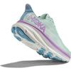 Hoka Women's W Clifton 9Sneaker, Sunlit Ocean Lilac Mist, 10.5 US view 3