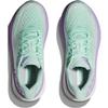 Hoka Women's W Clifton 9Sneaker, Sunlit Ocean Lilac Mist, 10.5 US view 4