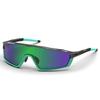 BEACOOL Polarized Sports Cycling Glasses Men Women UV400 Baseball Sunglasses TR90 Frame for Fishing Running Golf Softball view 1