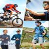 BEACOOL Polarized Sports Cycling Glasses Men Women UV400 Baseball Sunglasses TR90 Frame for Fishing Running Golf Softball view 3