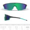 BEACOOL Polarized Sports Cycling Glasses Men Women UV400 Baseball Sunglasses TR90 Frame for Fishing Running Golf Softball view 4