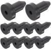 Toddmomy 10pcs Drain for Canoe and Kayak Lightweight Boat Accessories to Stop Water Infiltration and Drain Easily view 1