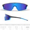 BEACOOL Polarized Sports Cycling Glasses Men Women UV400 Baseball Sunglasses TR90 Frame for Fishing Running Golf Softball view 4