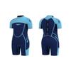 Seaskin Kids Wetsuit for Boys Girls Toddler 3mm Back Zip Thermal Swimsuits view 1