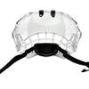 FV100 Hockey Visor Clear view 4