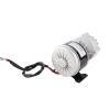 Electric Scooter Motor,high-Efficiency Gear Reduction DC 12V 250W 330RPM,DC Gear Motor,16T Sprocket for Urban Commuters Electric Scooter Riders Recreational Cycling view 4