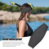 JPSDOWS Swim Goggles Straps - Snorkel, Diving Wrapper Strap Waterproof - Diving Slap Straps, Diving Masque Strap, Dive Face Strap for Swimming, Water Sports, Diving view 3