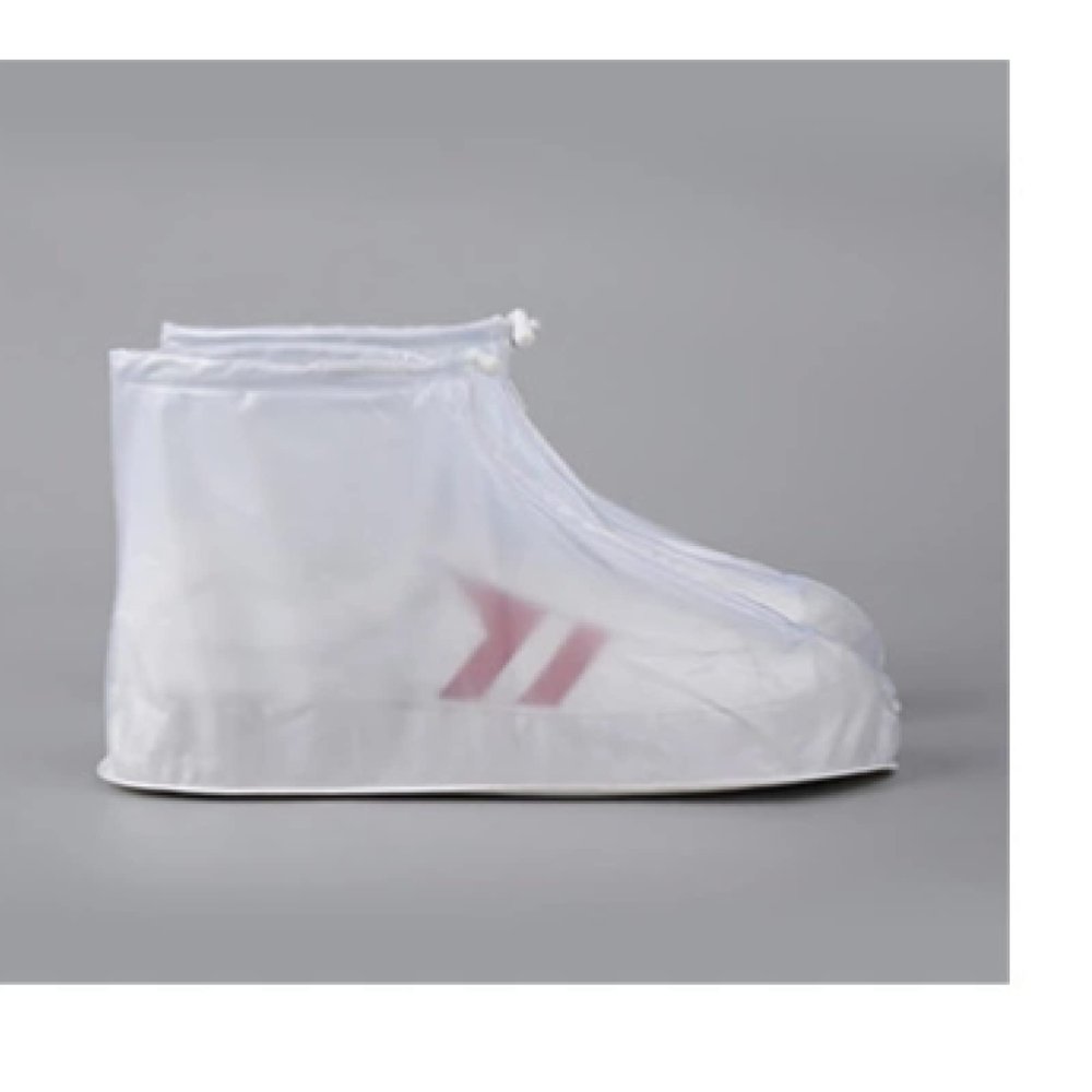 DTGPRO Shoe Covers Matte White L Size (39-40)