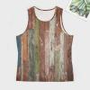 SCOCICI Muscle Shirts Men's Sleeveless T-Shirt Tank Top Sleeveless T-Shirt Gym Workout Casual Tees L view 3