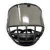 FV200 Hockey Visor Smoke view 2