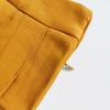 TONCHENGSD Women's High Waist Pleated Mini Skirt Skater Tennis Skirt (Gold,L) view 3