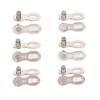 6/7/8/9/10/11/12 Speed Quick Link 4 Pairs Reusable Bicycle Chain Link view 2