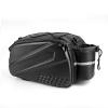 SHOUCAN Bike Rear Seat Bag - Bicycle Trunk Pannier Bag, 14L Capacity Waterproof Bike Carrier Backseat Bag with Rain Cover,A view 1