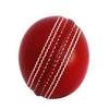 MEDIEVALCRAFTS Genuine Solid Leather Four Piece Construction Leather Cricket Ball Savings Pack for Professional Playing (2) view 1