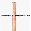 Genuine Solid Imported Wooden Baseball Bats for Professional Level Playing Sport Accessories Baseball Legendary BAT (Natural Brown Legend) view 1