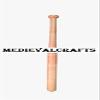 Genuine Solid Imported Wooden Baseball Bats for Professional Level Playing Sport Accessories Baseball Legendary BAT (Natural Brown Legend) view 2