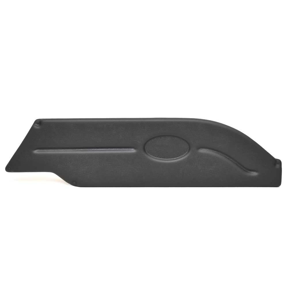 Boat Blank Trim Panel 7202272PA | Gray Plastic